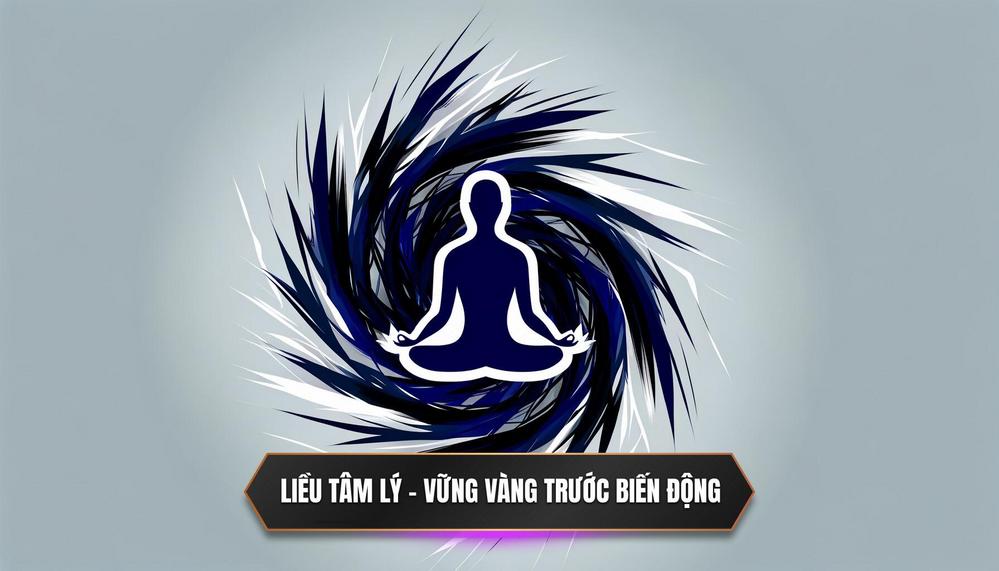 Liều Thuốc Tâm Lý - Vững Vàng Hơn Trước Mọi Biến Động