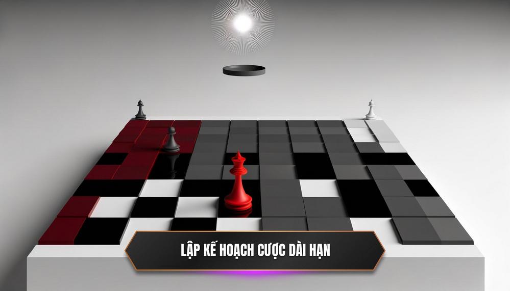 Lập kế hoạch cược dài hạn