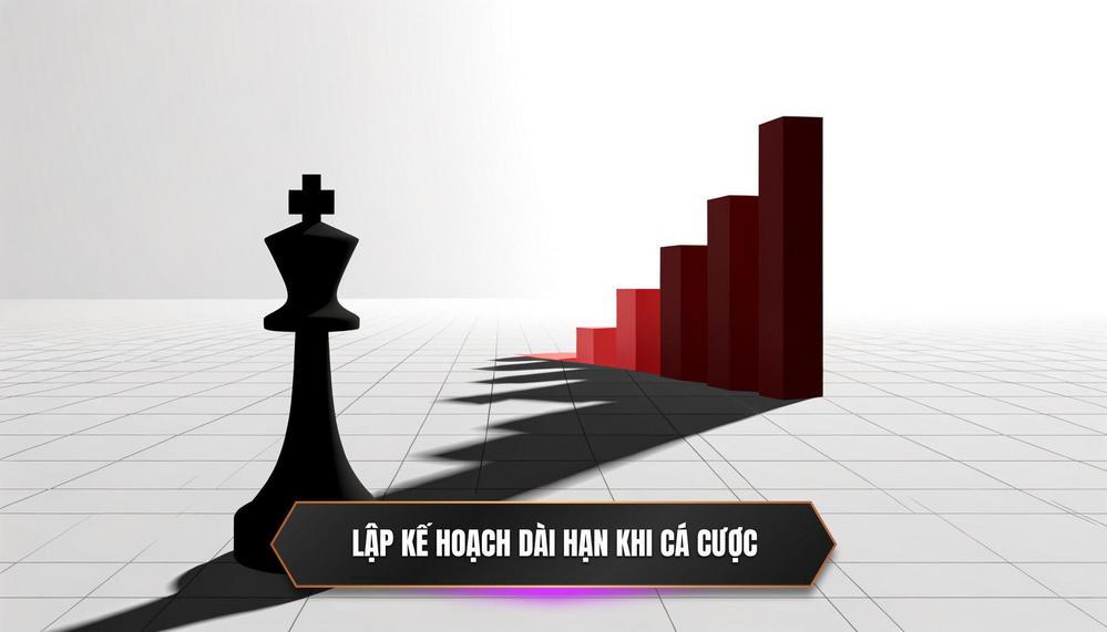 Tại Sao Lập Kế Hoạch Cược Dài Hạn Là Chìa Khóa Vàng Cho Mọi Bet Thủ