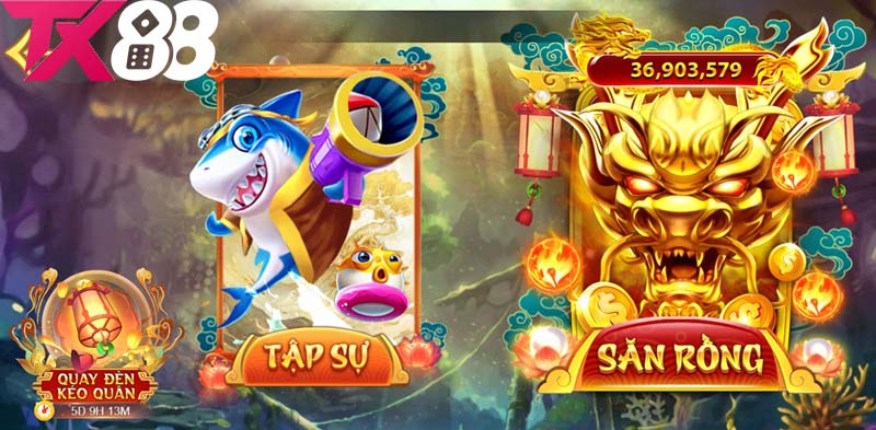 Đánh giá ưu điểm của các tựa game bắn cá đổi thưởng tại TX88